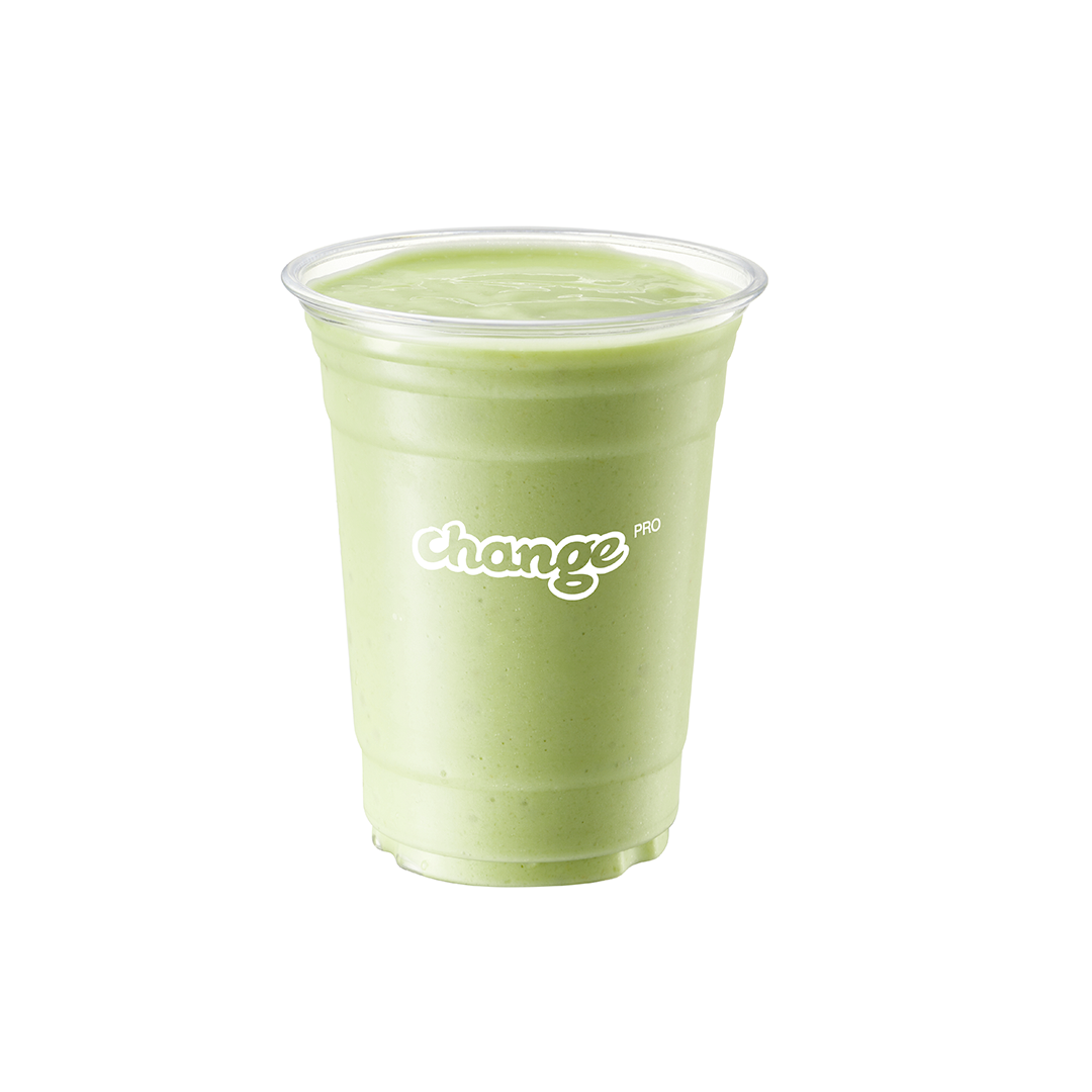 Change Pro avocado shake