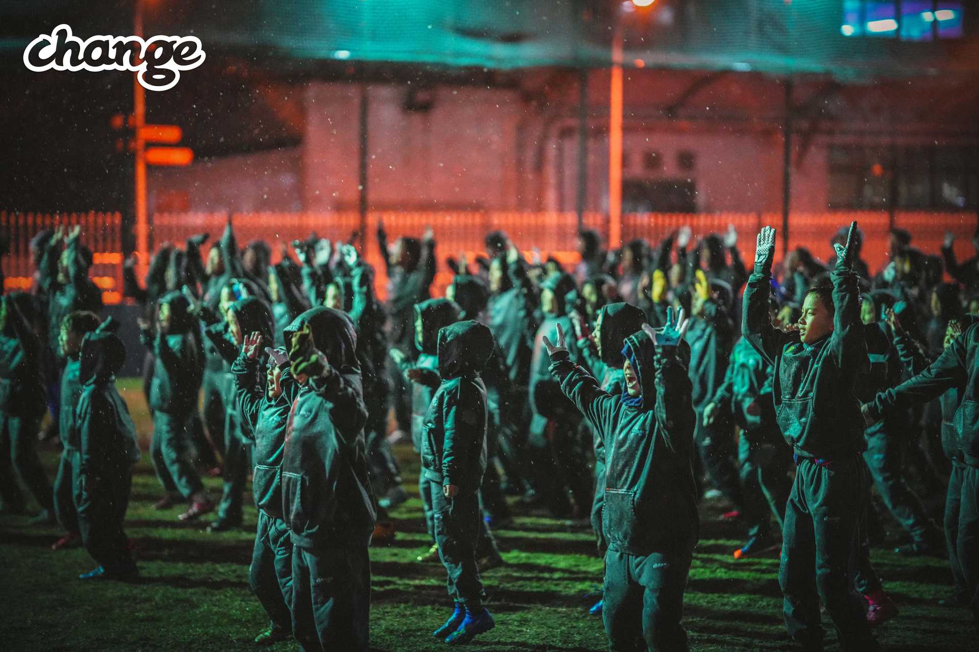 Change Pro training community