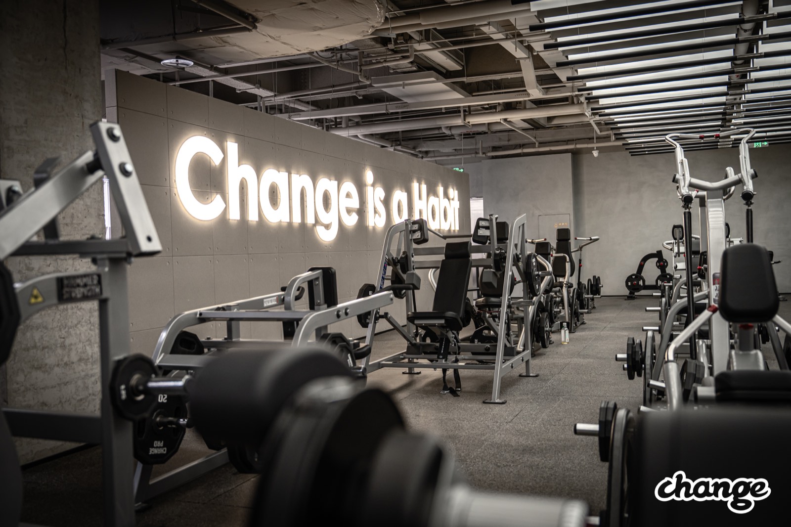 Change Pro MOHO club